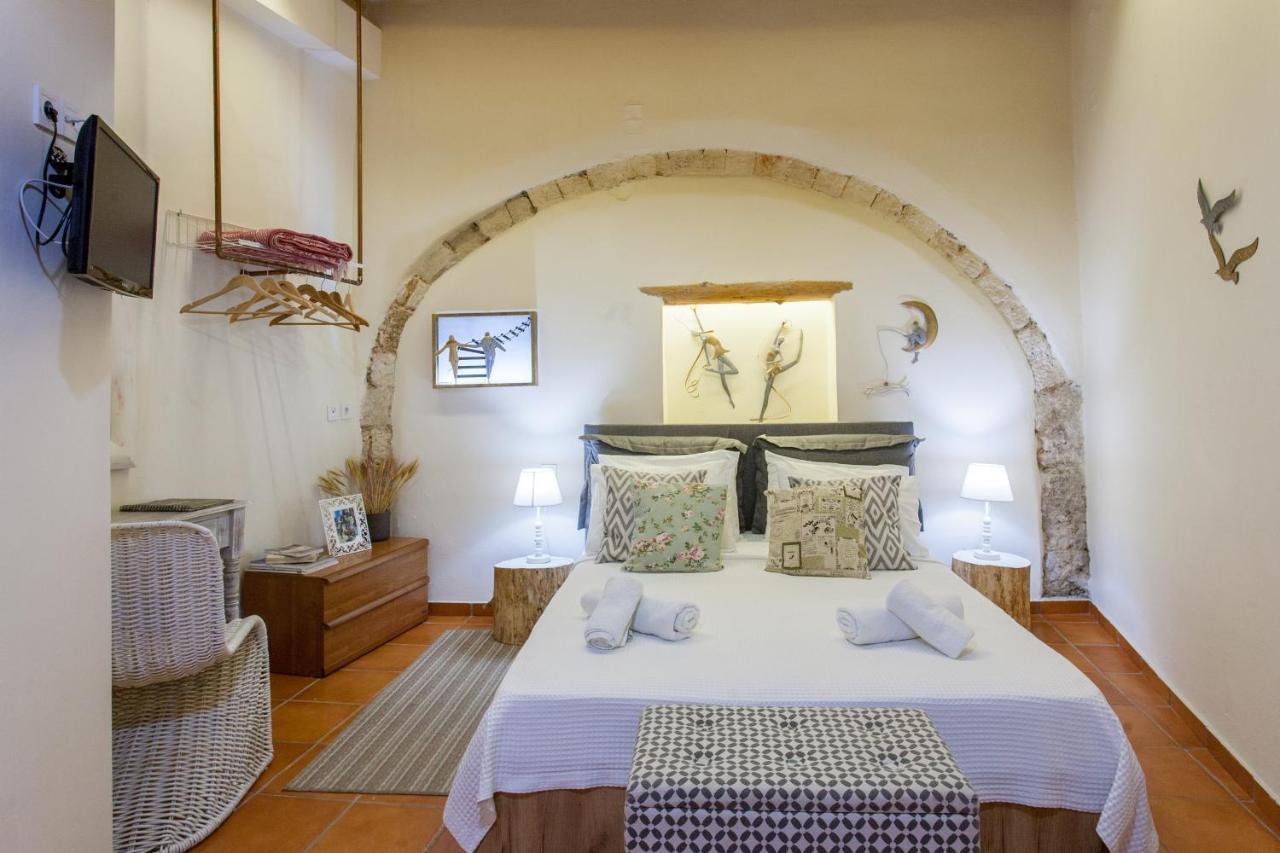 하니아 Charming Flatlet In The Old Town 아파트 외부 사진