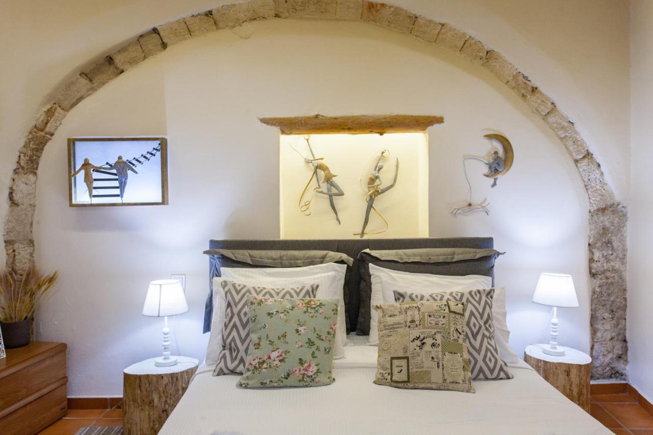 하니아 Charming Flatlet In The Old Town 아파트 외부 사진